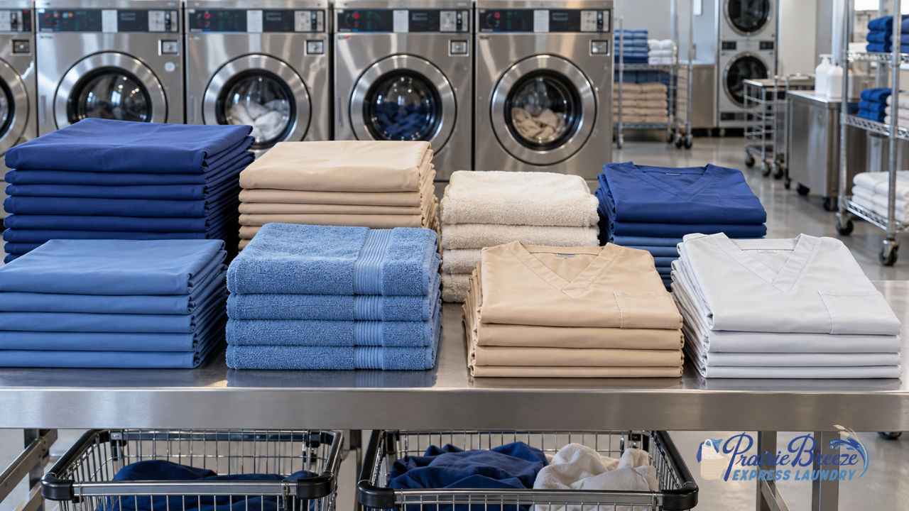 Chiropractic Clinic Laundry Service Near Oread