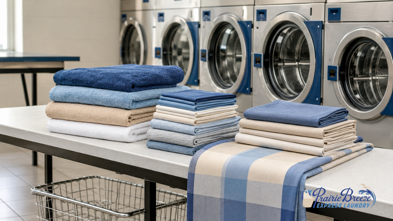 Catering Laundry Service Near 66282