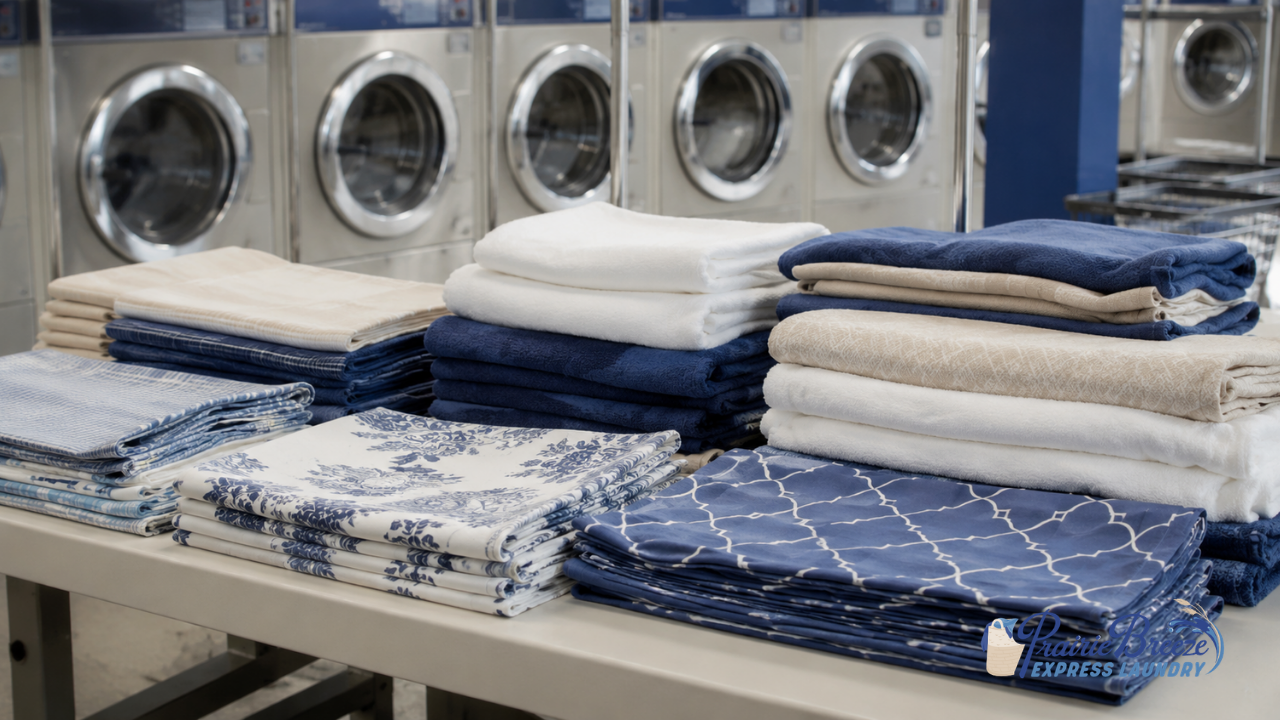 Catering Laundry Service Near 66031