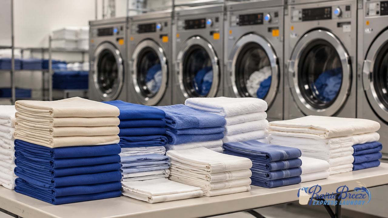 Catering Laundry Service Near Pinkney
