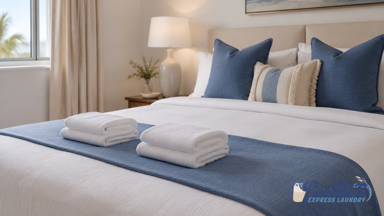 Airbnb Laundry Service Near Bonner Springs