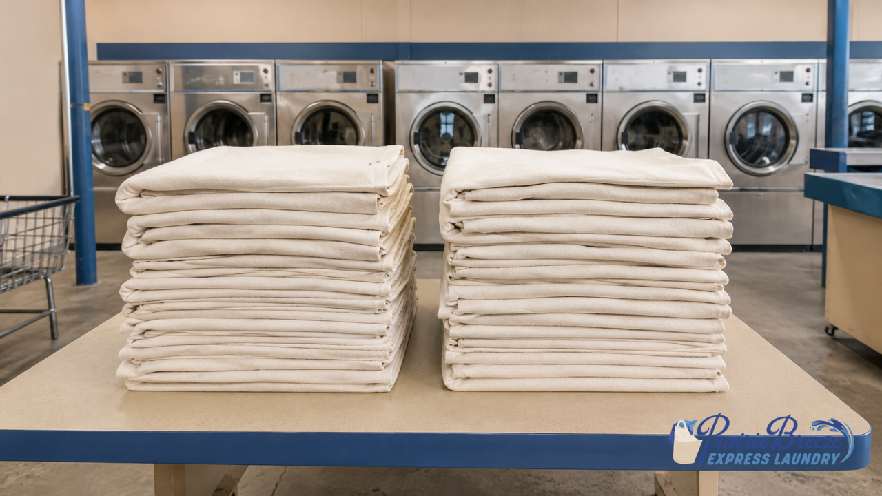 Canvas Drop Cloth Cleaning Service Near Shawnee
