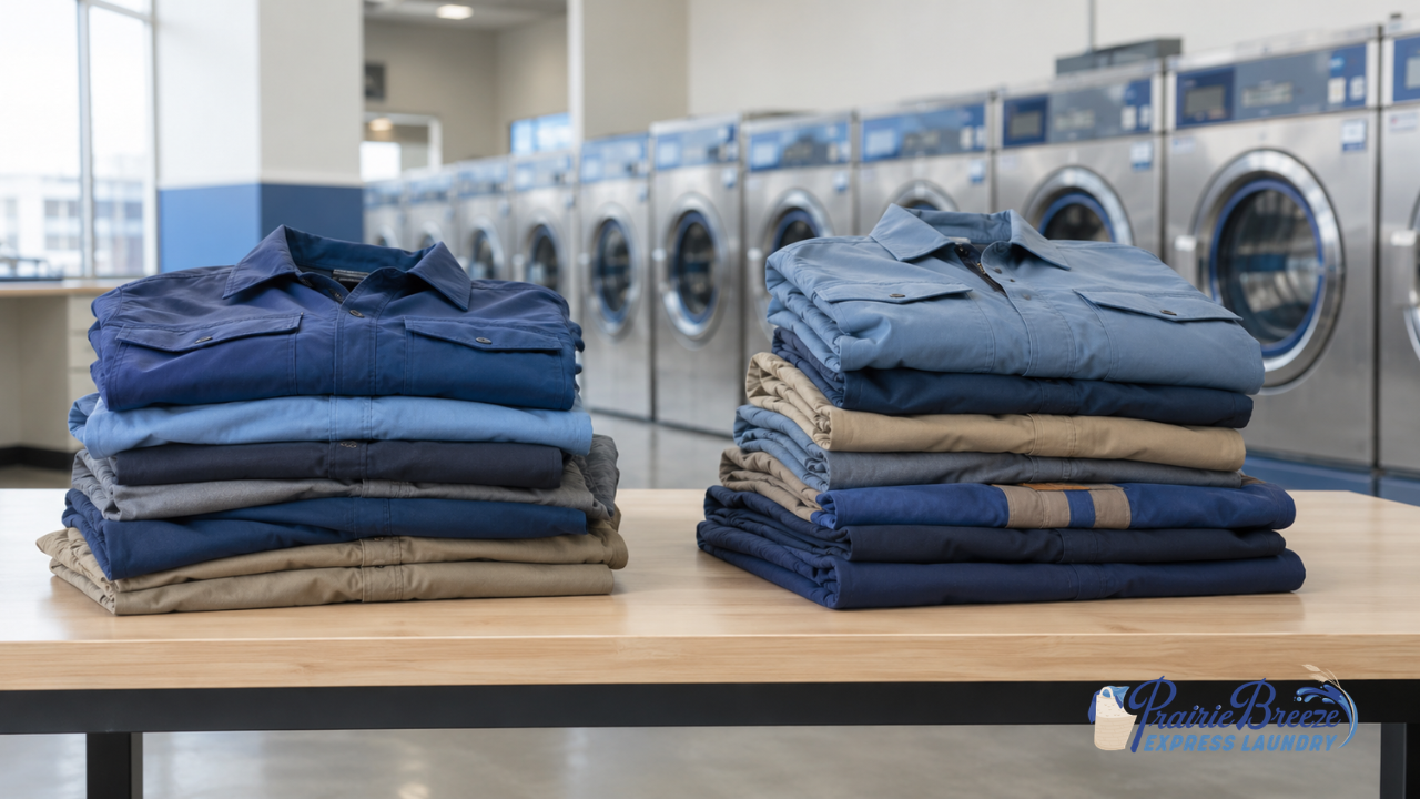 Auto Body Laundry Service Near 66019