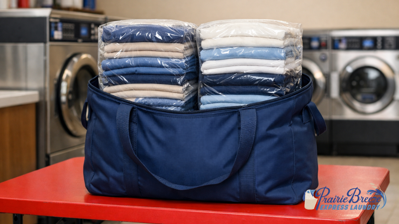 Wash And Fold (Drop Off) Service Near 66006, Kansas