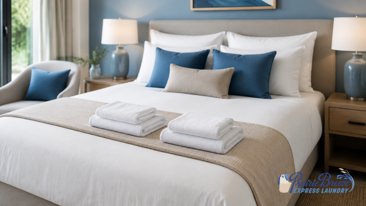 Airbnb Laundry Service Near Grant Township
