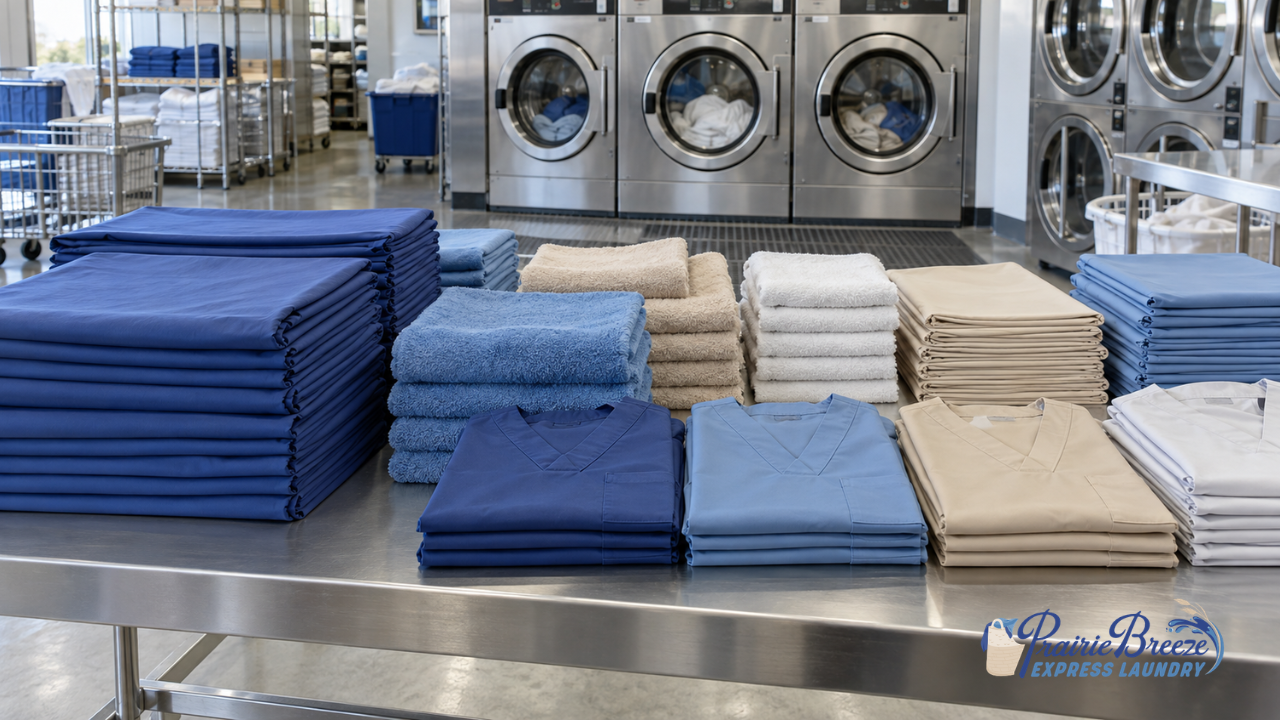 Chiropractic Clinic Laundry Service Near Perry