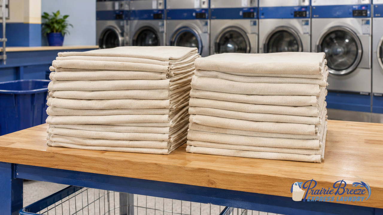 Canvas Drop Cloth Cleaning Service Near Palmyra Township