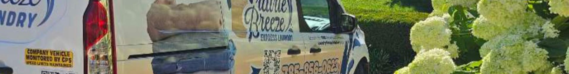Laundry Pickup And Delivery Service In Shawnee, KS