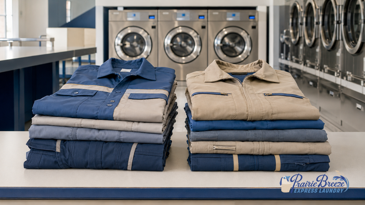 Auto Body Laundry Service Near De Soto