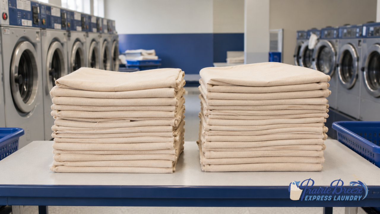 Canvas Drop Cloth Cleaning Service Near Olathe