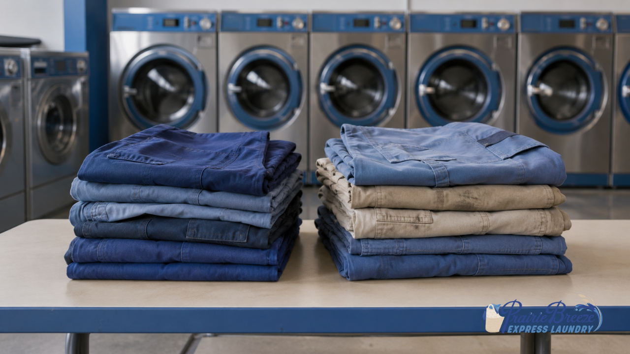 Auto Body Laundry Service Near 66214