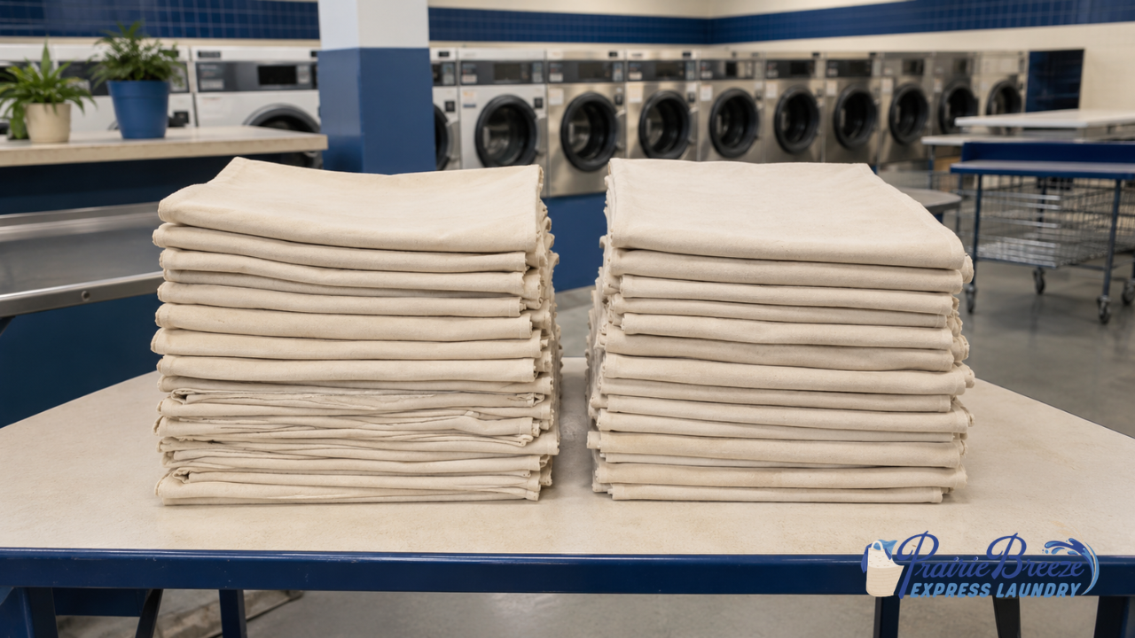 Canvas Drop Cloth Cleaning Service Near Mission Hills