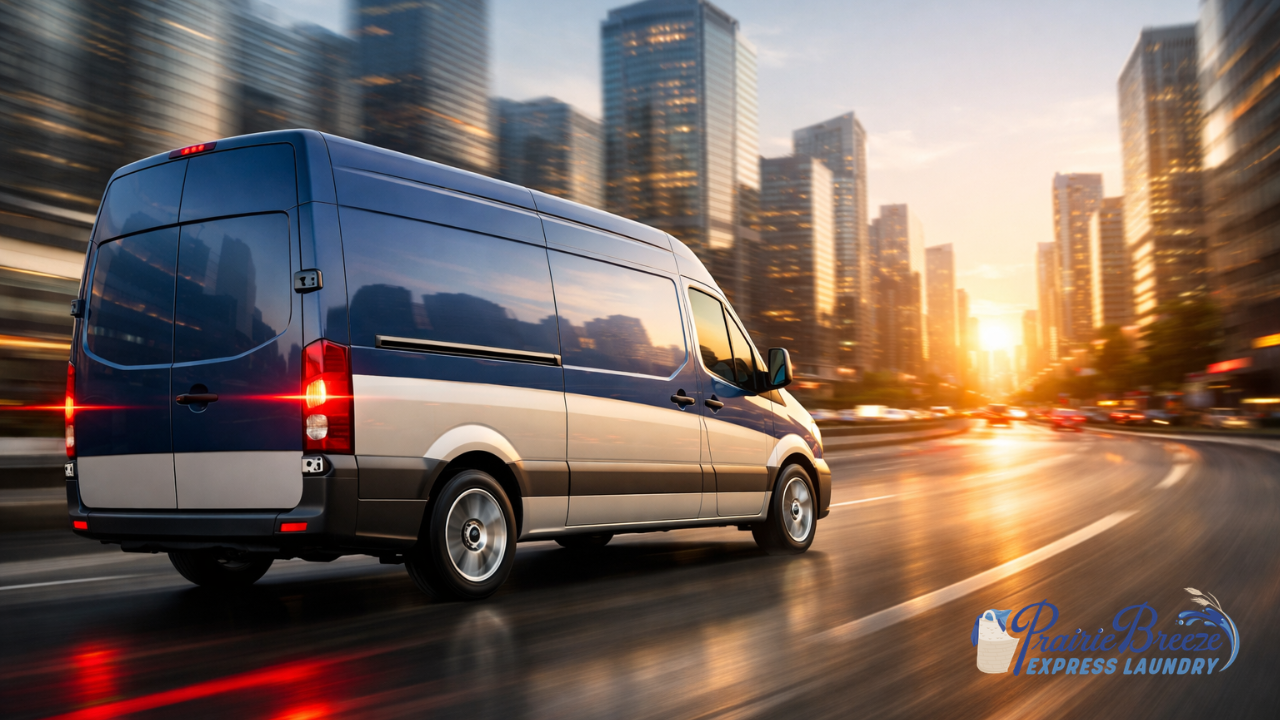 Laundry Pickup And Delivery Service In 66018