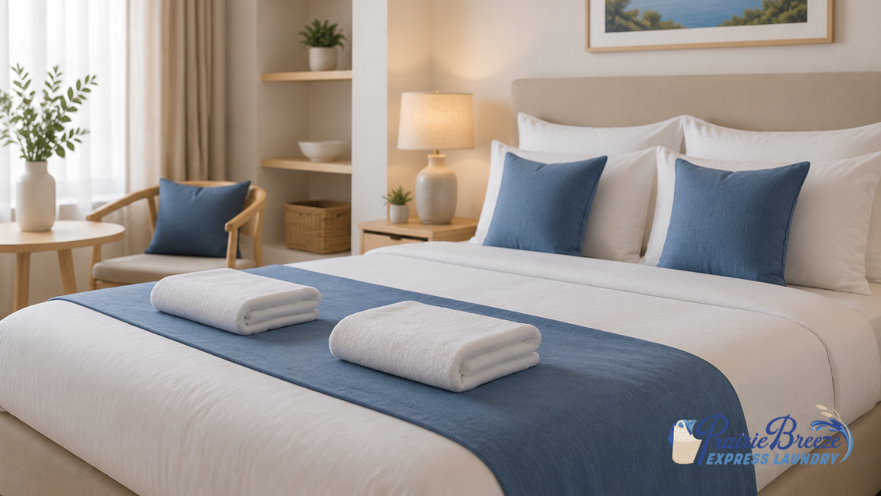 Airbnb Laundry Service Near 66067