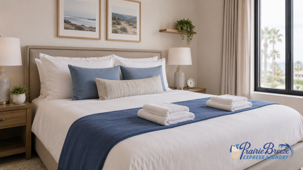 Airbnb Laundry Service Near Indian Hills