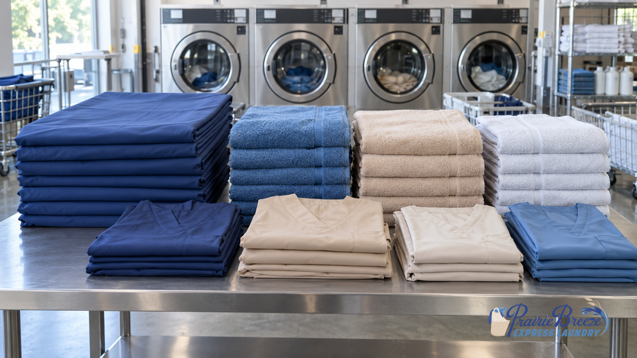 Chiropractic Clinic Laundry Service Near Centennial