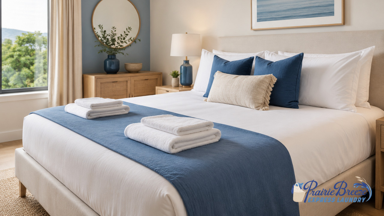 Airbnb Laundry Service Near Tonganoxie
