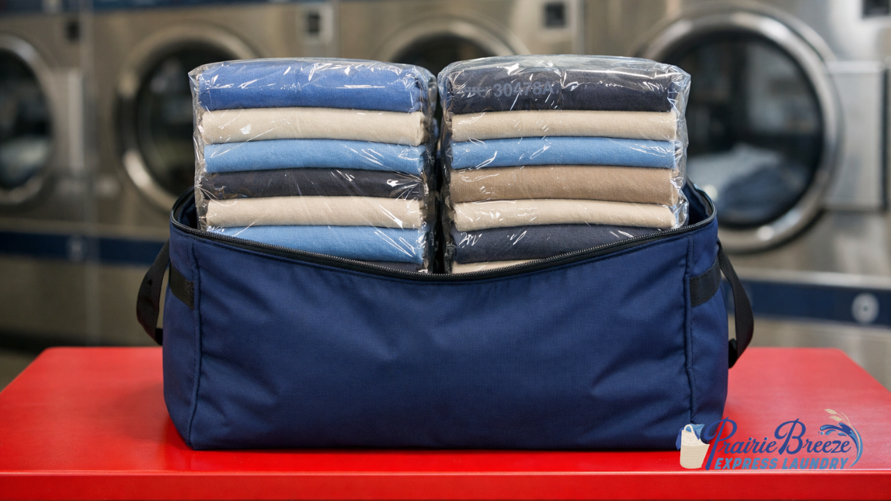 Wash And Fold (Drop Off) Service Near 66047, Kansas