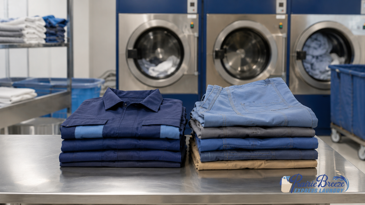Auto Body Laundry Service Near Schwegler