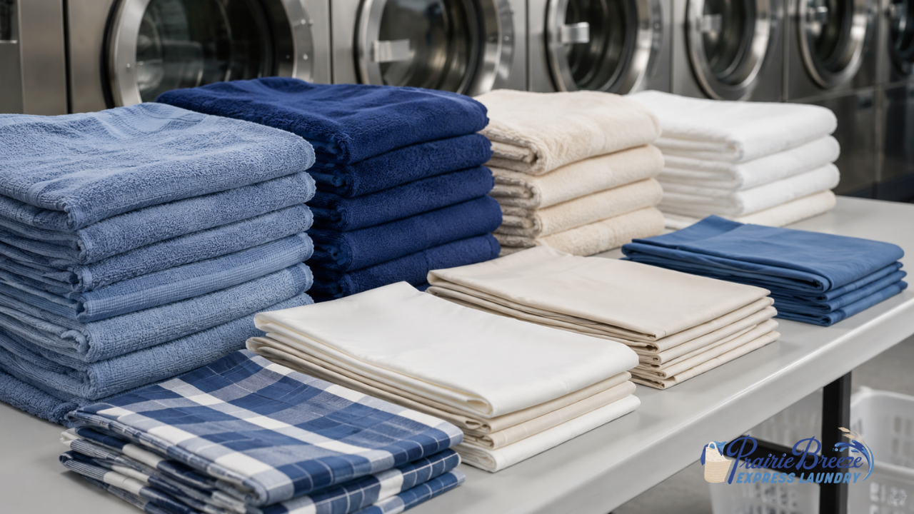 Catering Laundry Service Near 66019